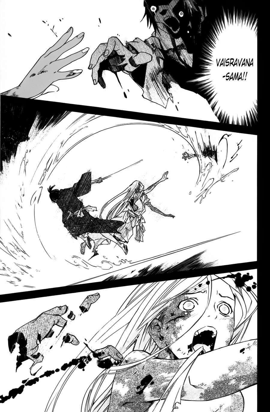 Vị Thần Lang Thang: Noragami Chapter 19 - Trang 2