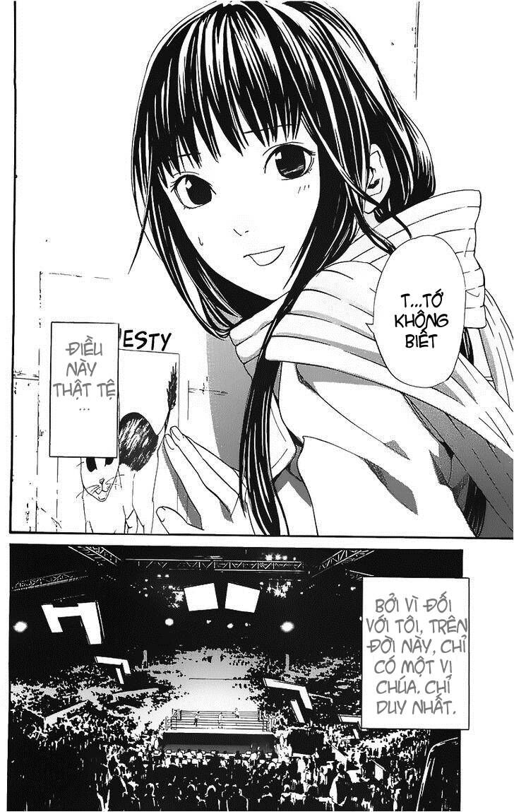 Vị Thần Lang Thang: Noragami Chapter 2 - Trang 2