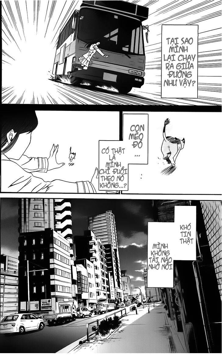 Vị Thần Lang Thang: Noragami Chapter 2 - Trang 2