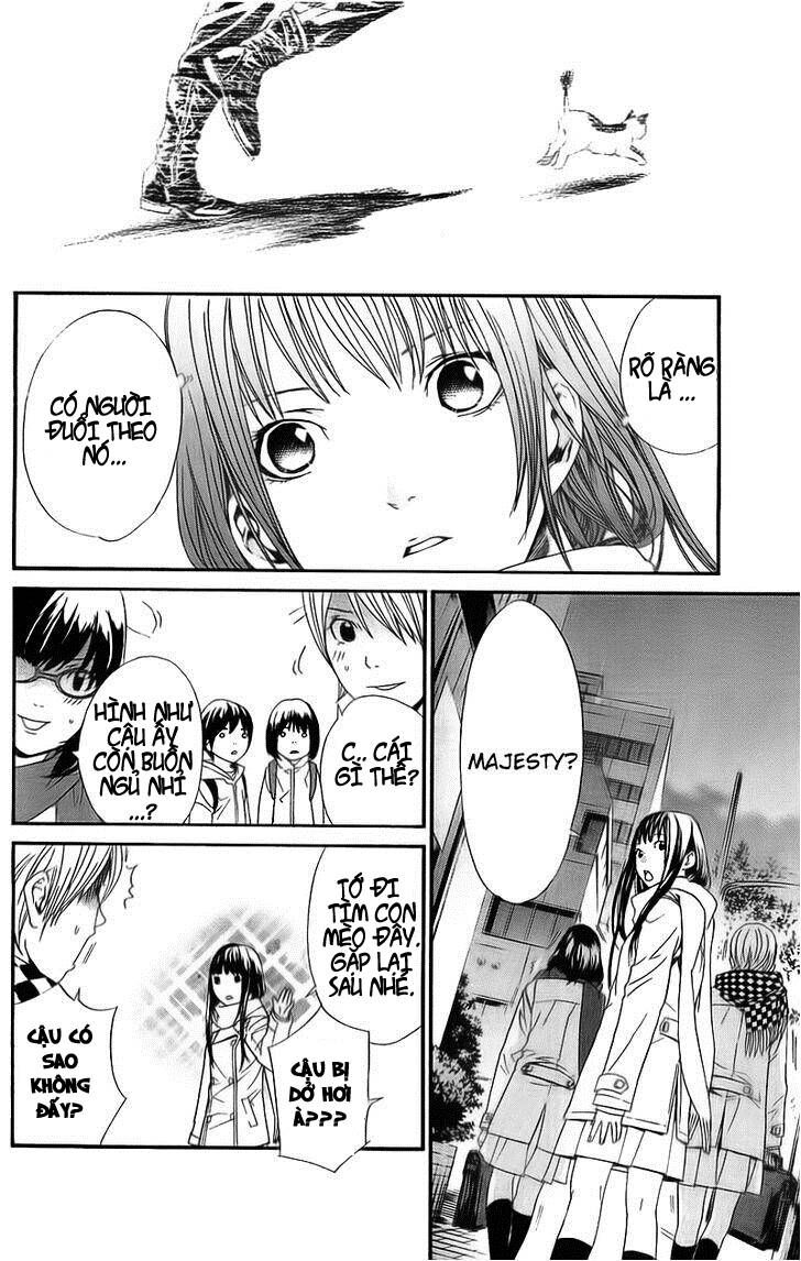 Vị Thần Lang Thang: Noragami Chapter 2 - Trang 2