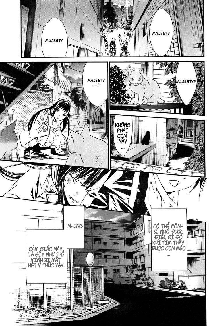 Vị Thần Lang Thang: Noragami Chapter 2 - Trang 2