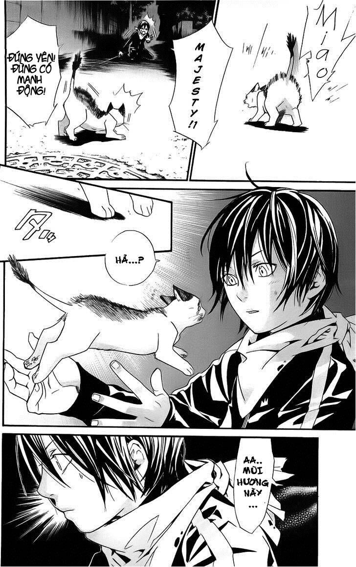 Vị Thần Lang Thang: Noragami Chapter 2 - Trang 2