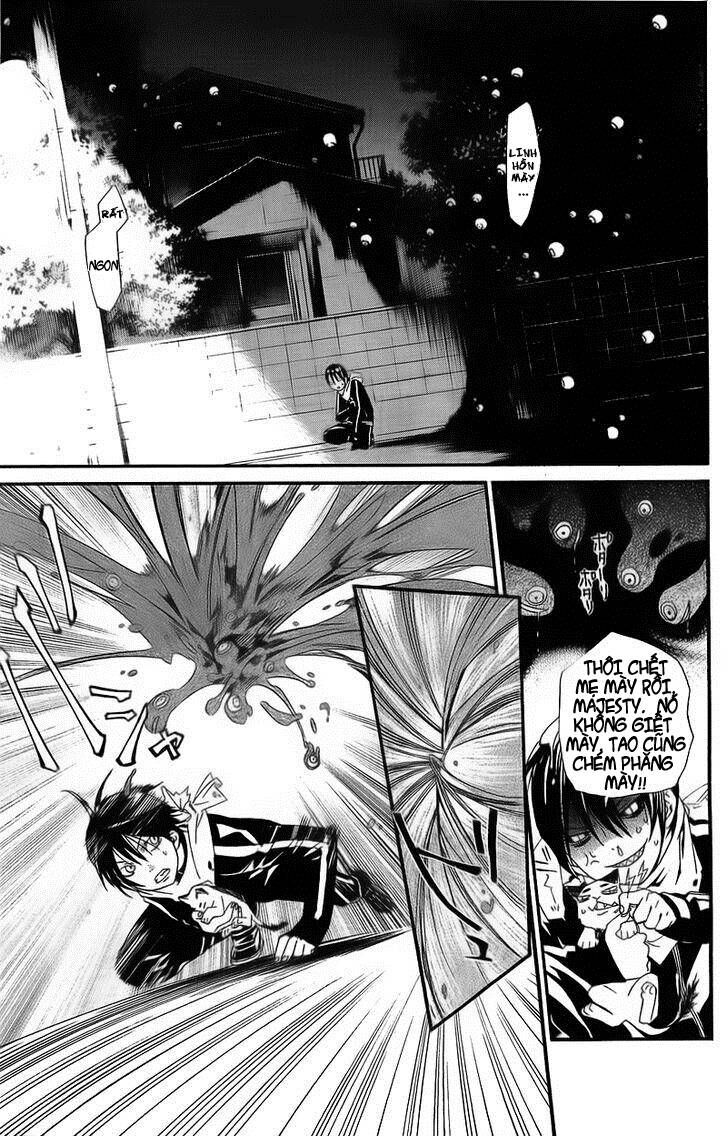 Vị Thần Lang Thang: Noragami Chapter 2 - Trang 2