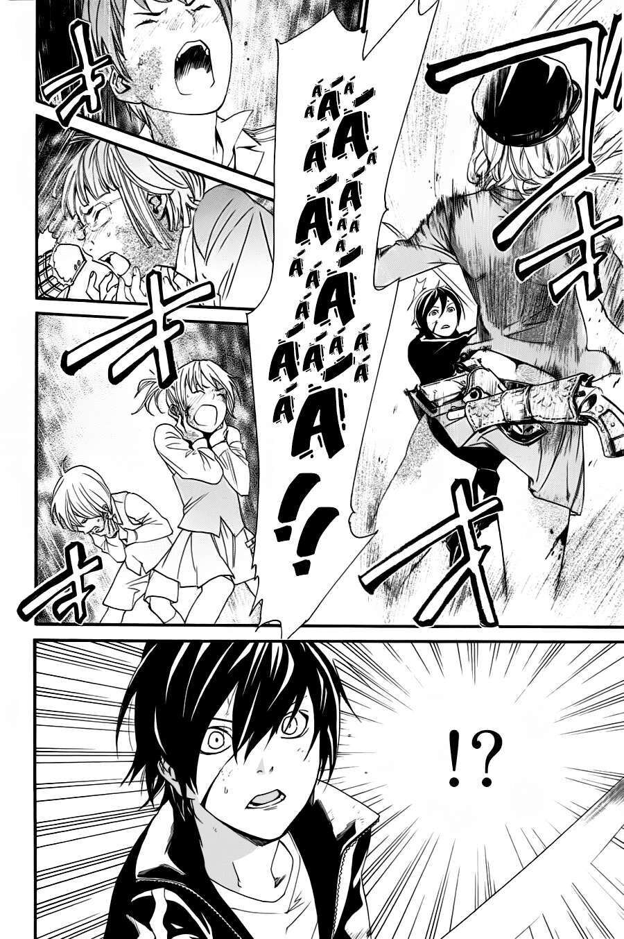 Vị Thần Lang Thang: Noragami Chapter 20 - Trang 2