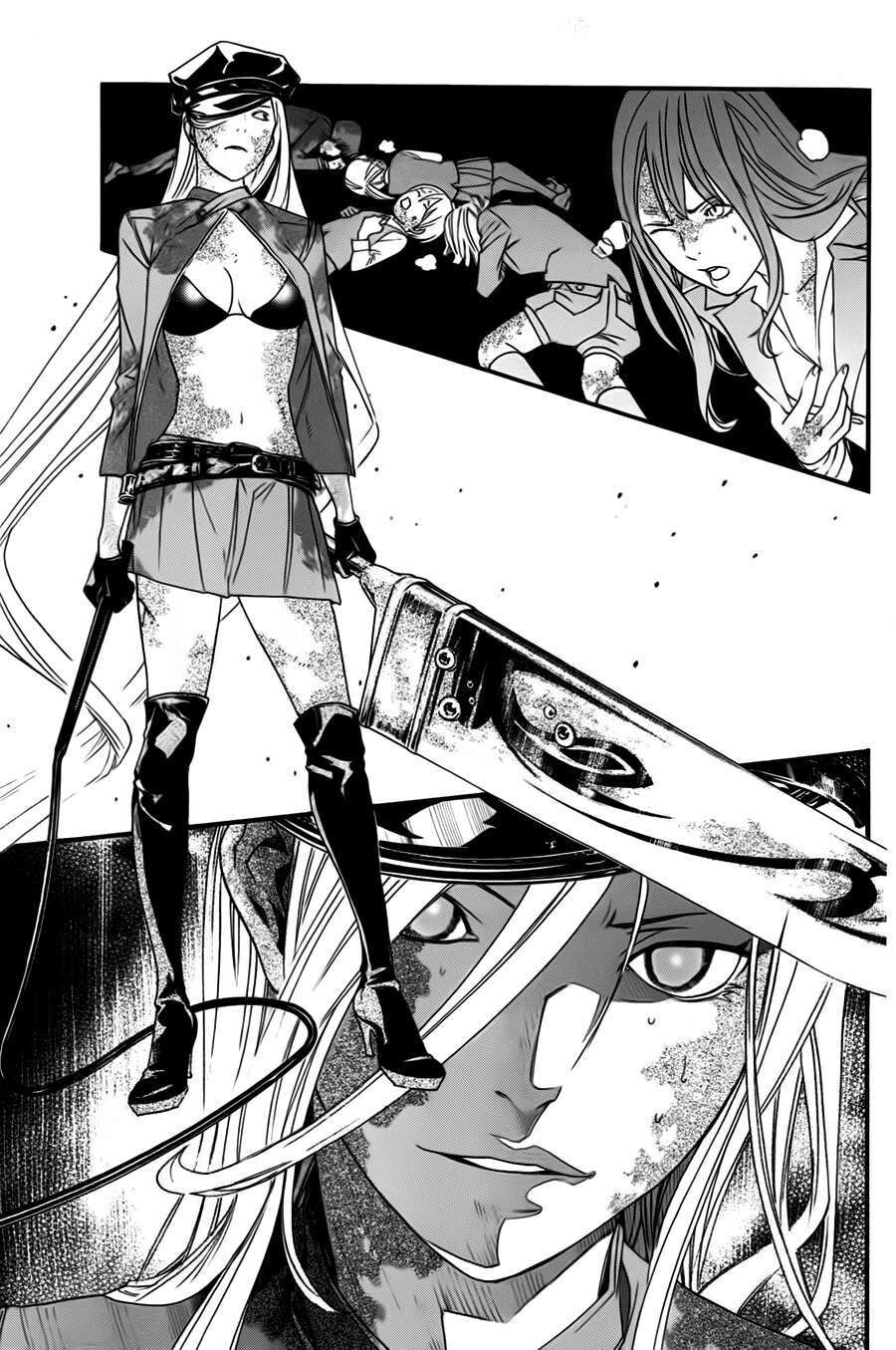 Vị Thần Lang Thang: Noragami Chapter 20 - Trang 2
