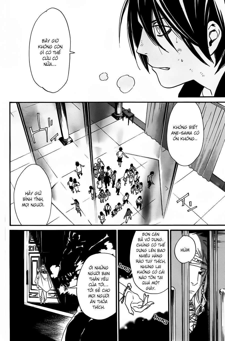 Vị Thần Lang Thang: Noragami Chapter 20 - Trang 2