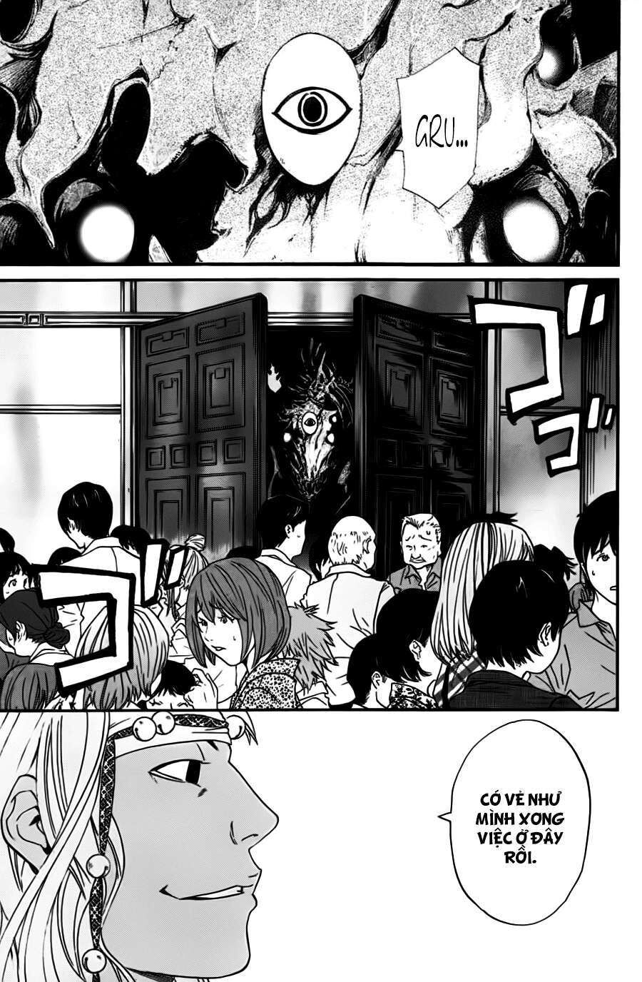 Vị Thần Lang Thang: Noragami Chapter 20 - Trang 2