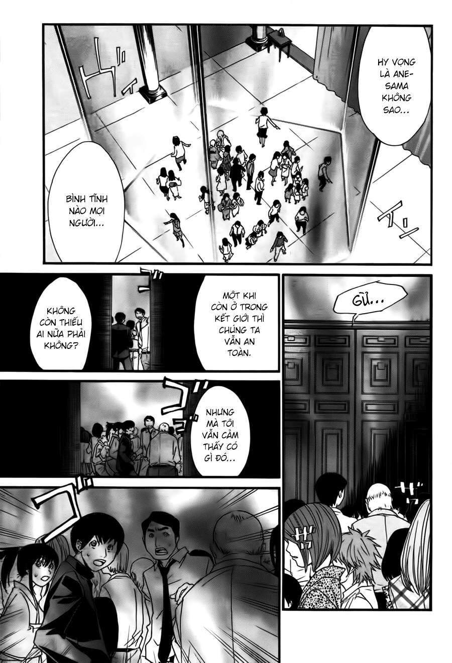 Vị Thần Lang Thang: Noragami Chapter 21 - Trang 2