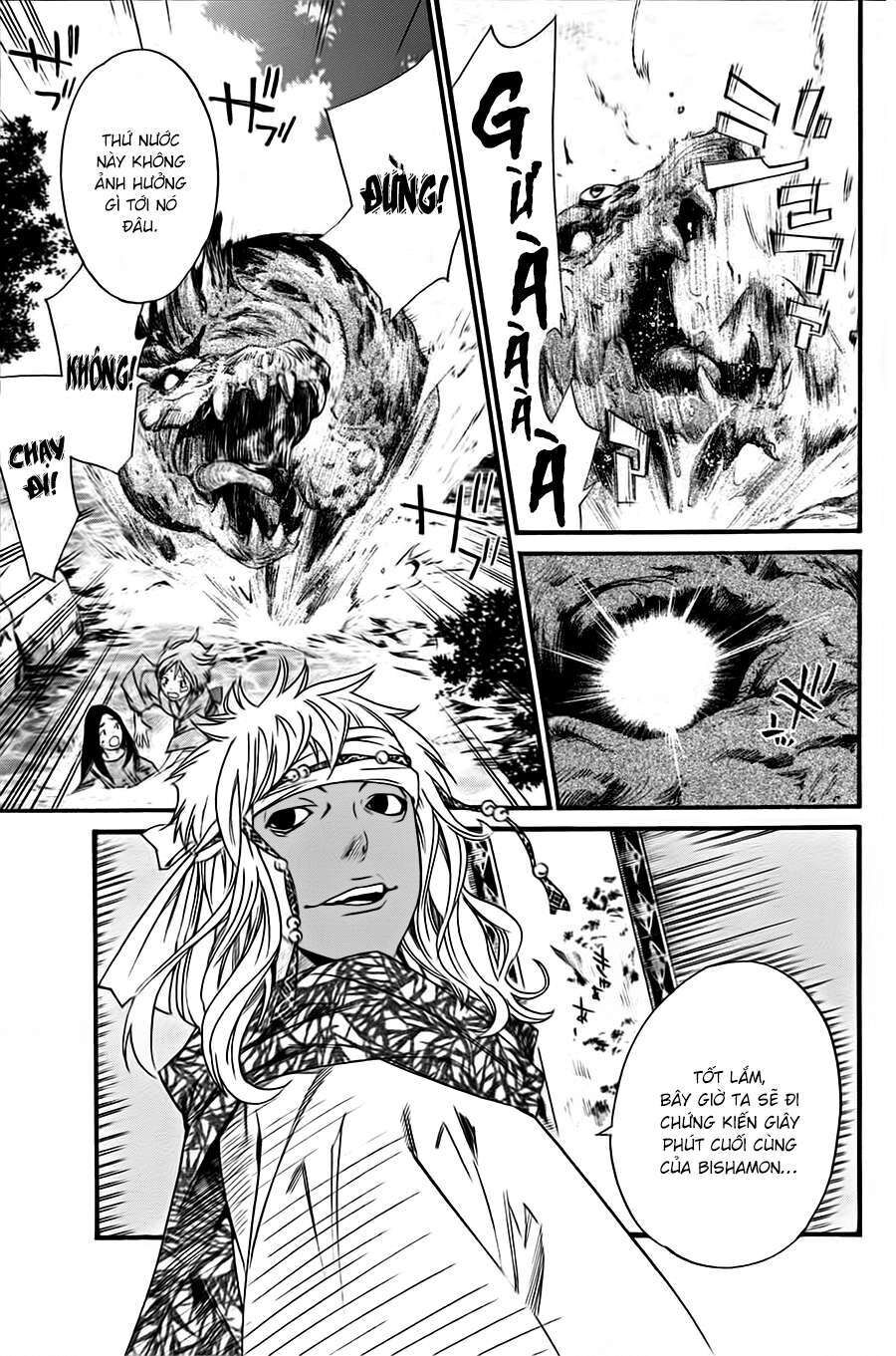 Vị Thần Lang Thang: Noragami Chapter 21 - Trang 2
