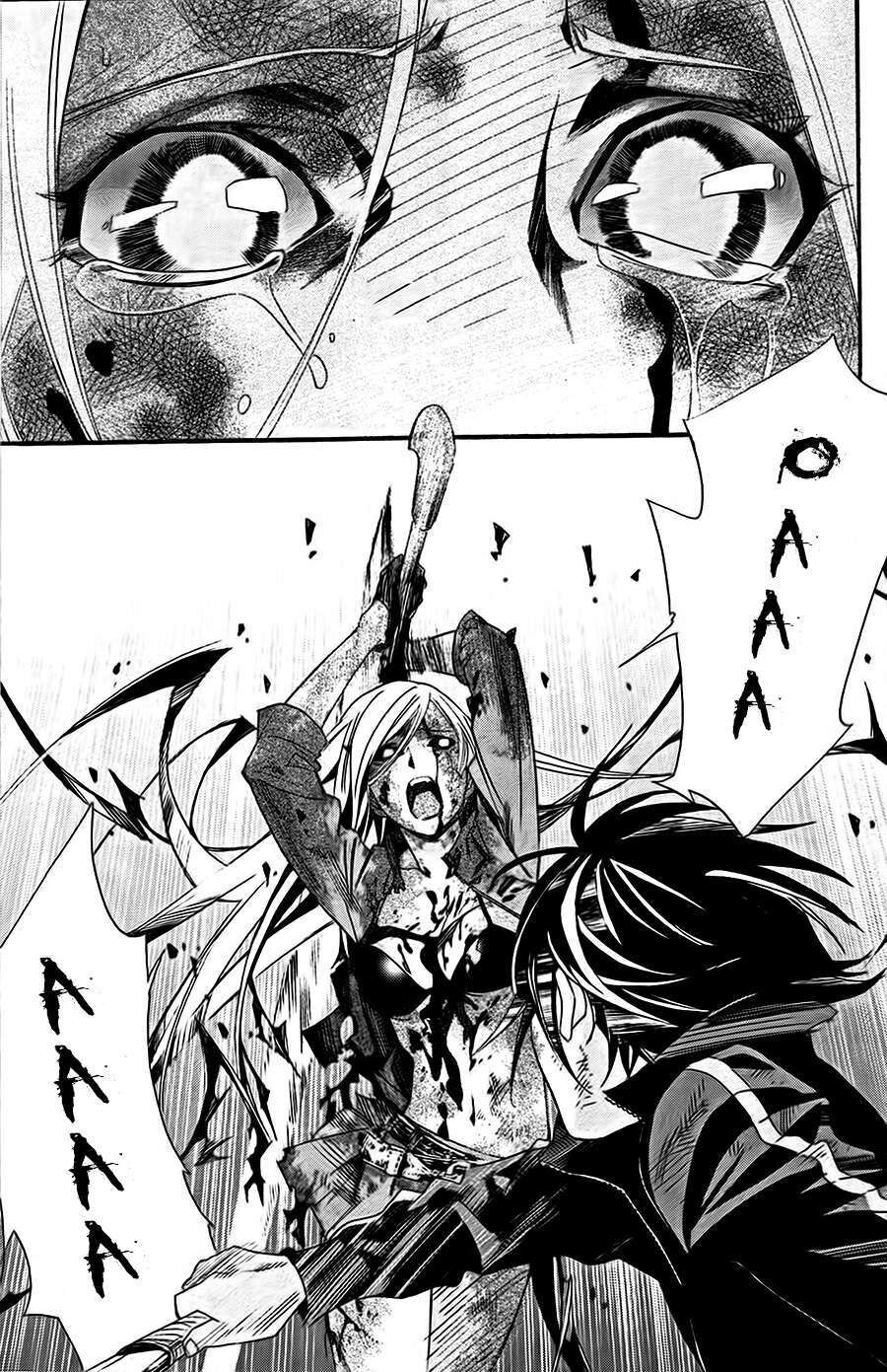 Vị Thần Lang Thang: Noragami Chapter 21 - Trang 2