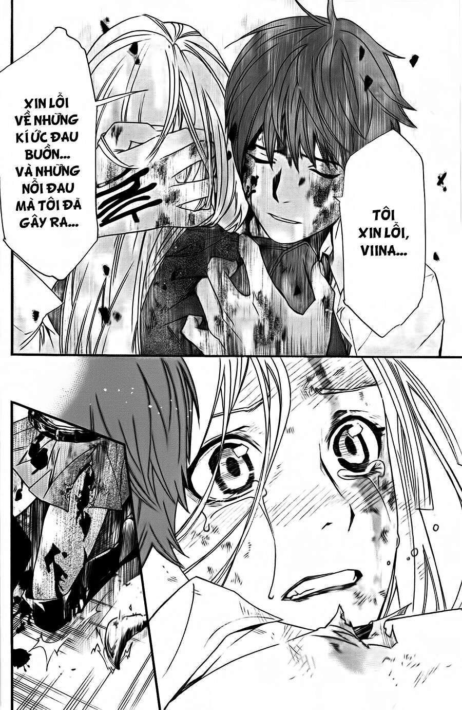 Vị Thần Lang Thang: Noragami Chapter 21 - Trang 2