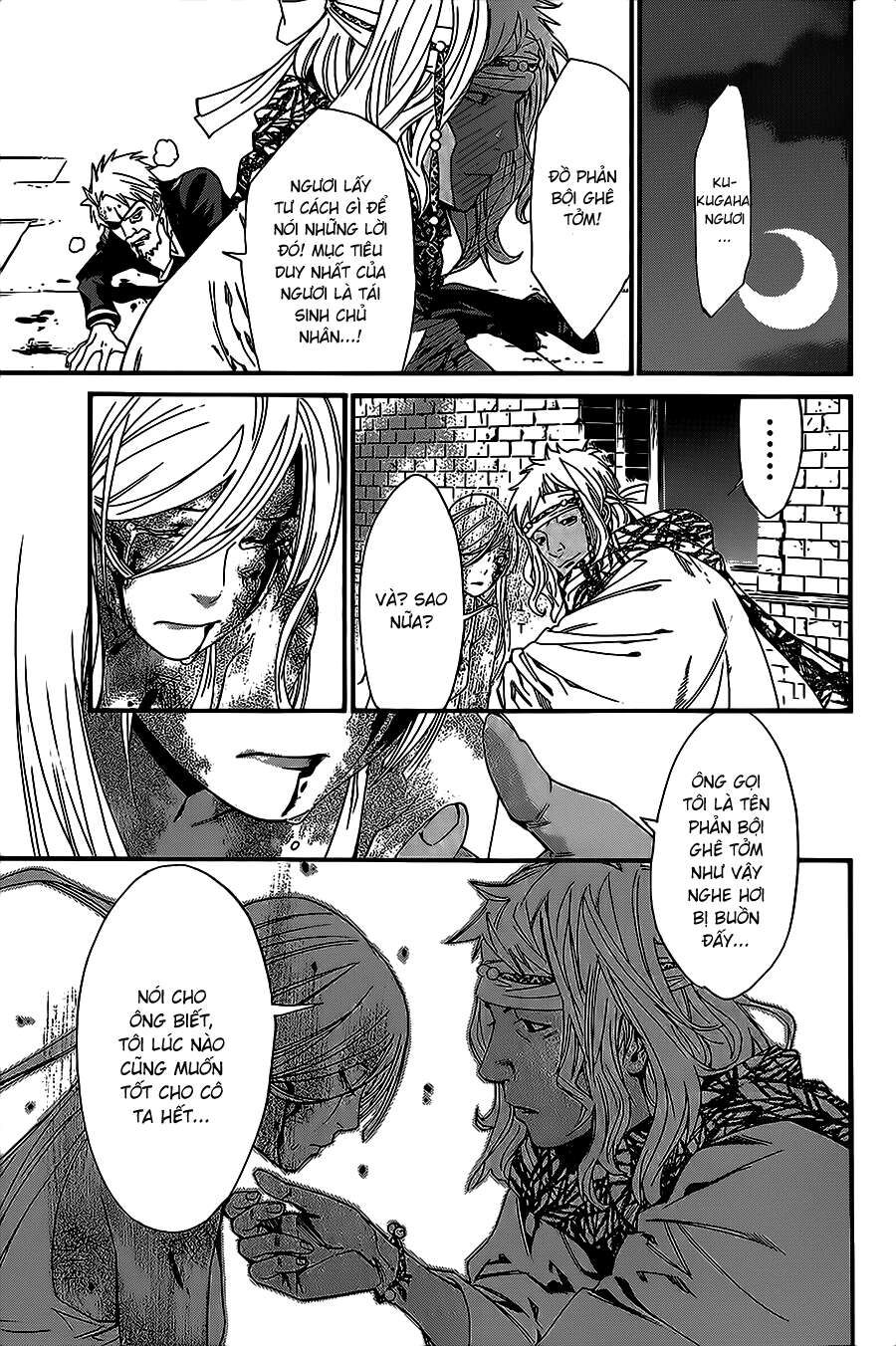 Vị Thần Lang Thang: Noragami Chapter 22 - Trang 2