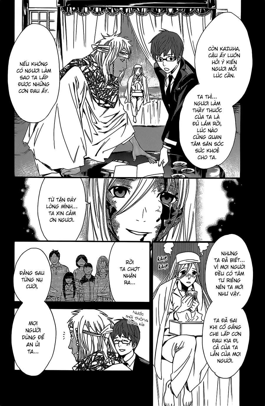 Vị Thần Lang Thang: Noragami Chapter 22 - Trang 2