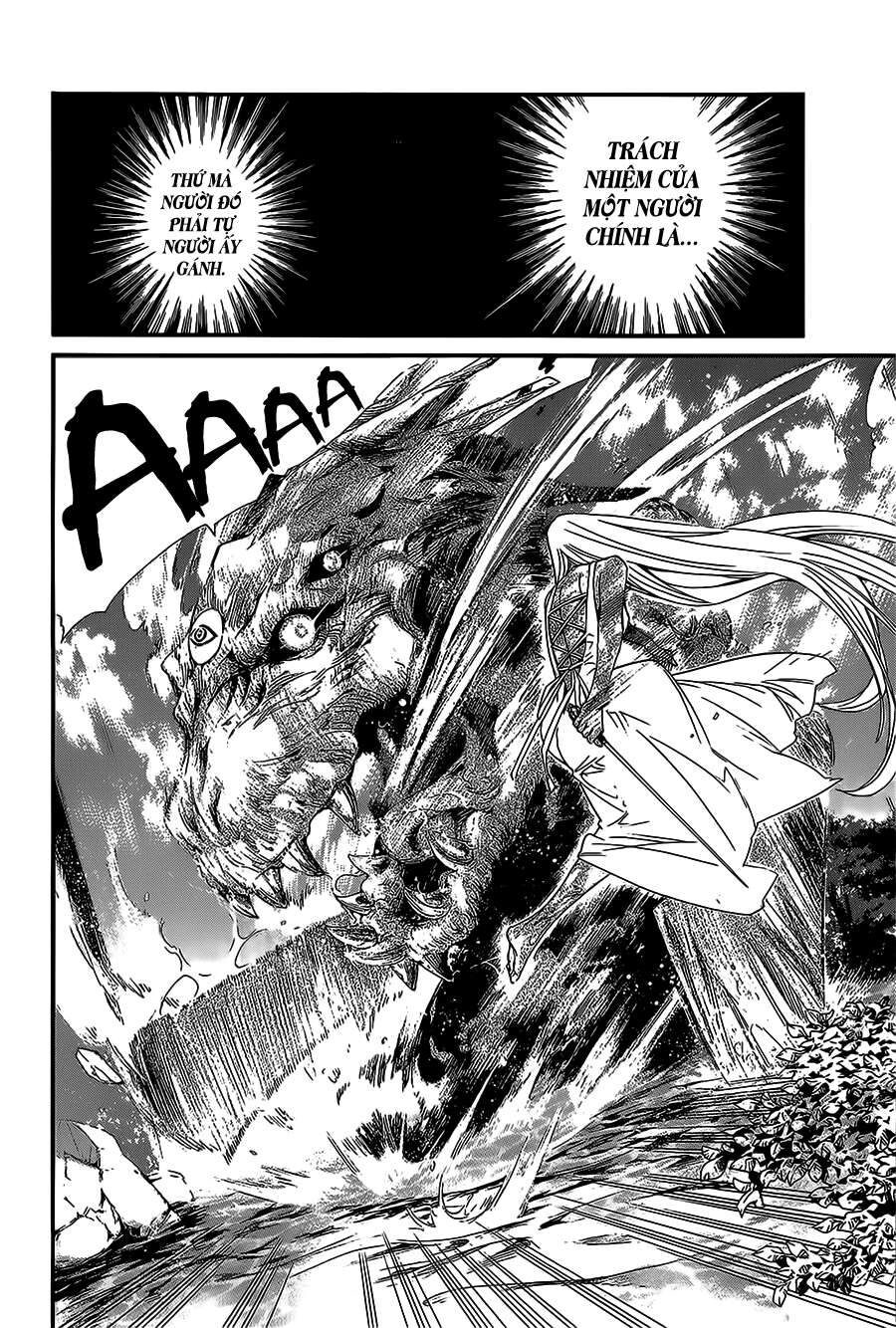 Vị Thần Lang Thang: Noragami Chapter 22 - Trang 2