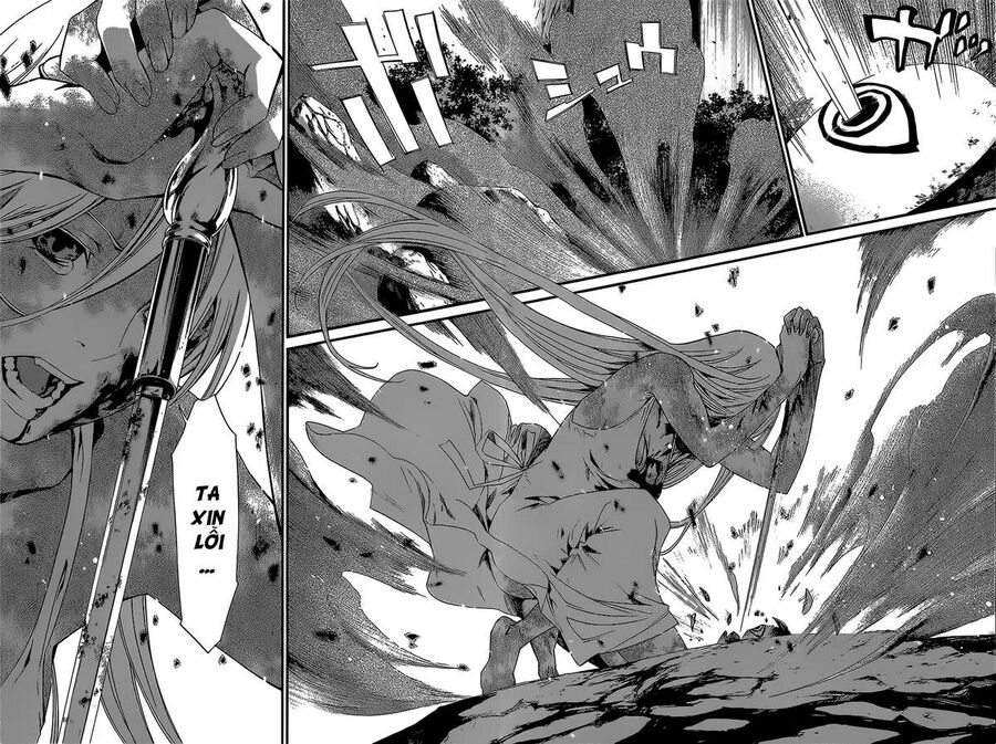 Vị Thần Lang Thang: Noragami Chapter 22 - Trang 2