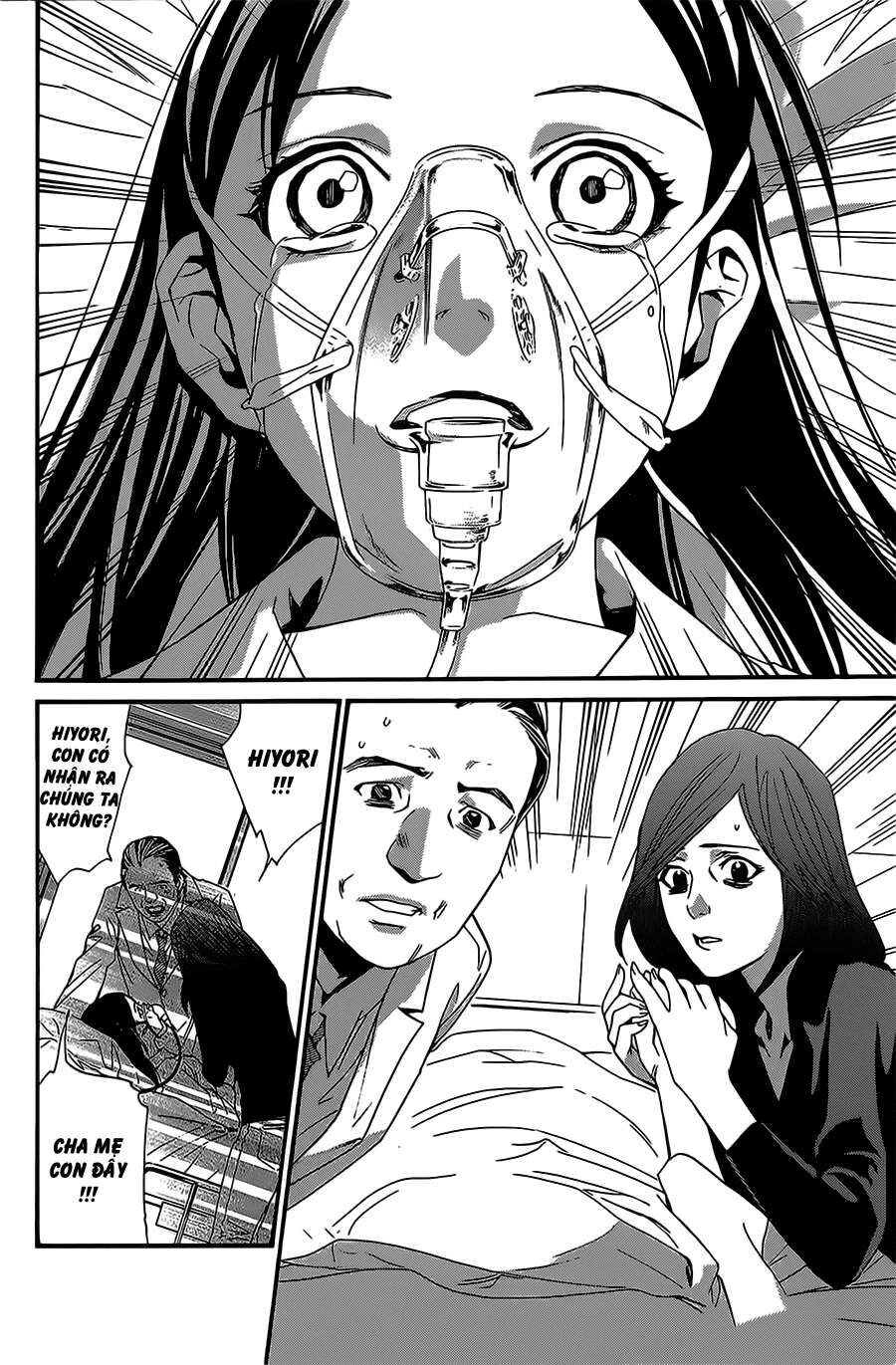 Vị Thần Lang Thang: Noragami Chapter 22 - Trang 2