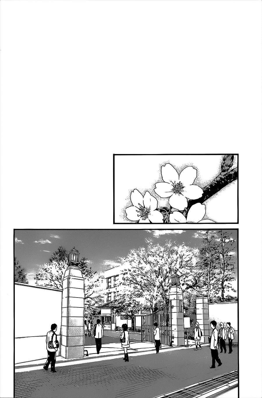 Vị Thần Lang Thang: Noragami Chapter 22 - Trang 2