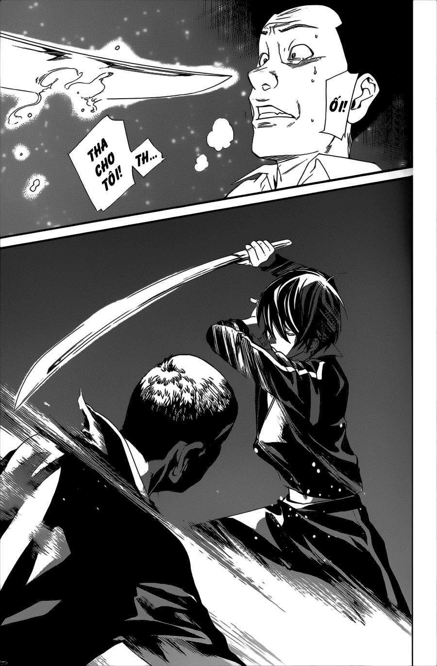 Vị Thần Lang Thang: Noragami Chapter 27 - Trang 2