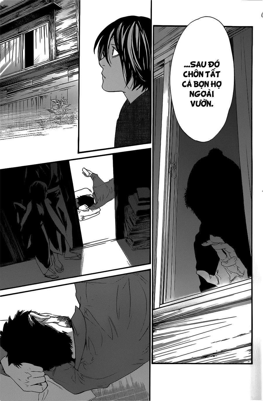 Vị Thần Lang Thang: Noragami Chapter 28 - Trang 2