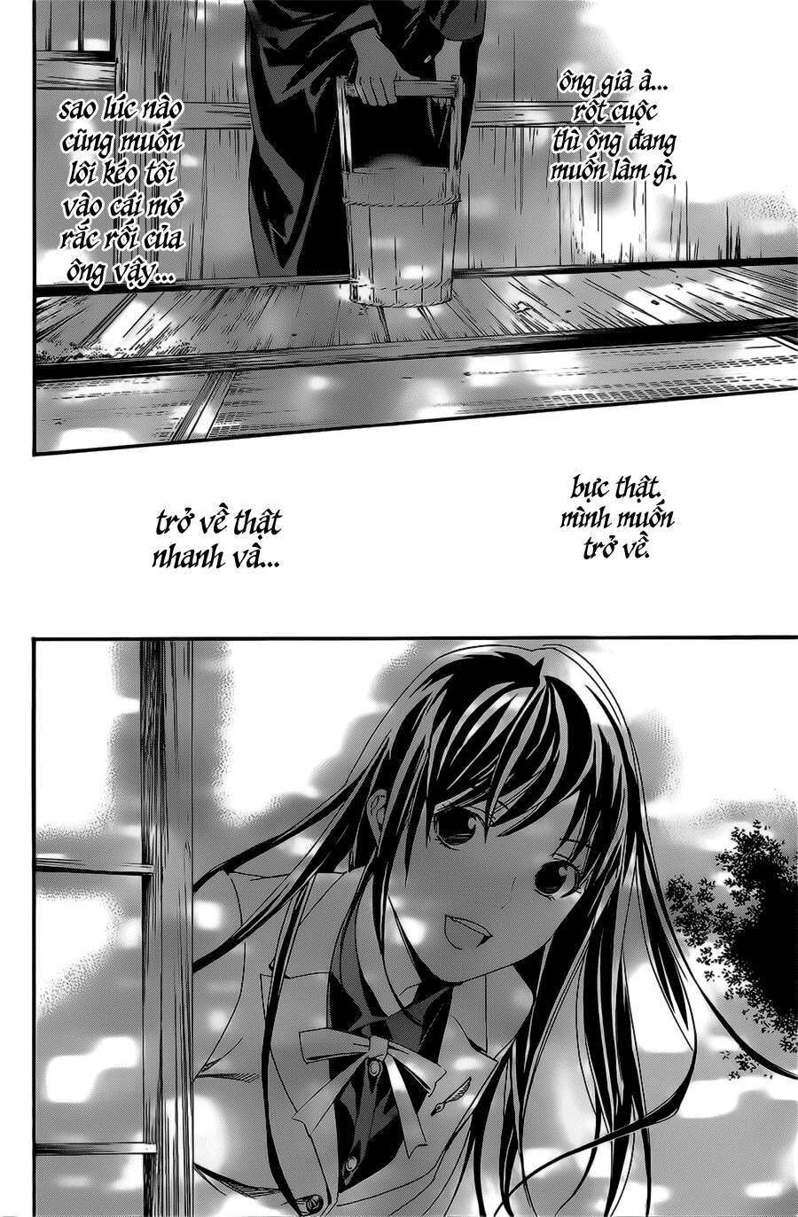 Vị Thần Lang Thang: Noragami Chapter 29 - Trang 2