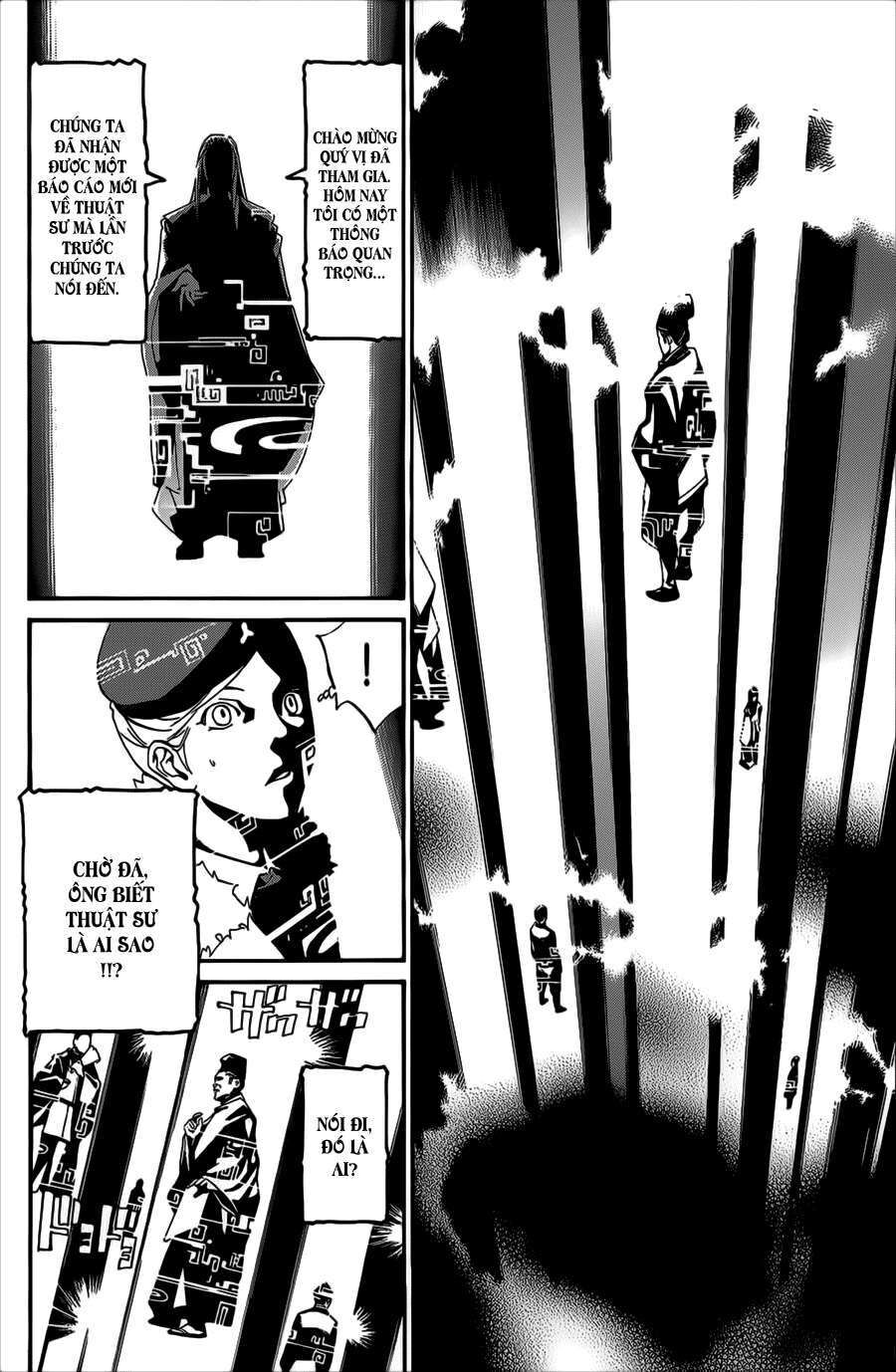 Vị Thần Lang Thang: Noragami Chapter 29 - Trang 2