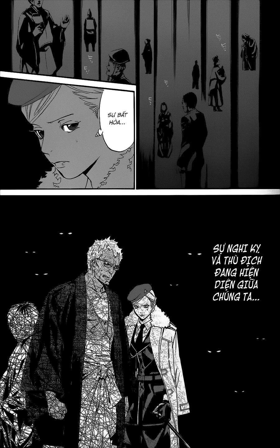 Vị Thần Lang Thang: Noragami Chapter 29 - Trang 2