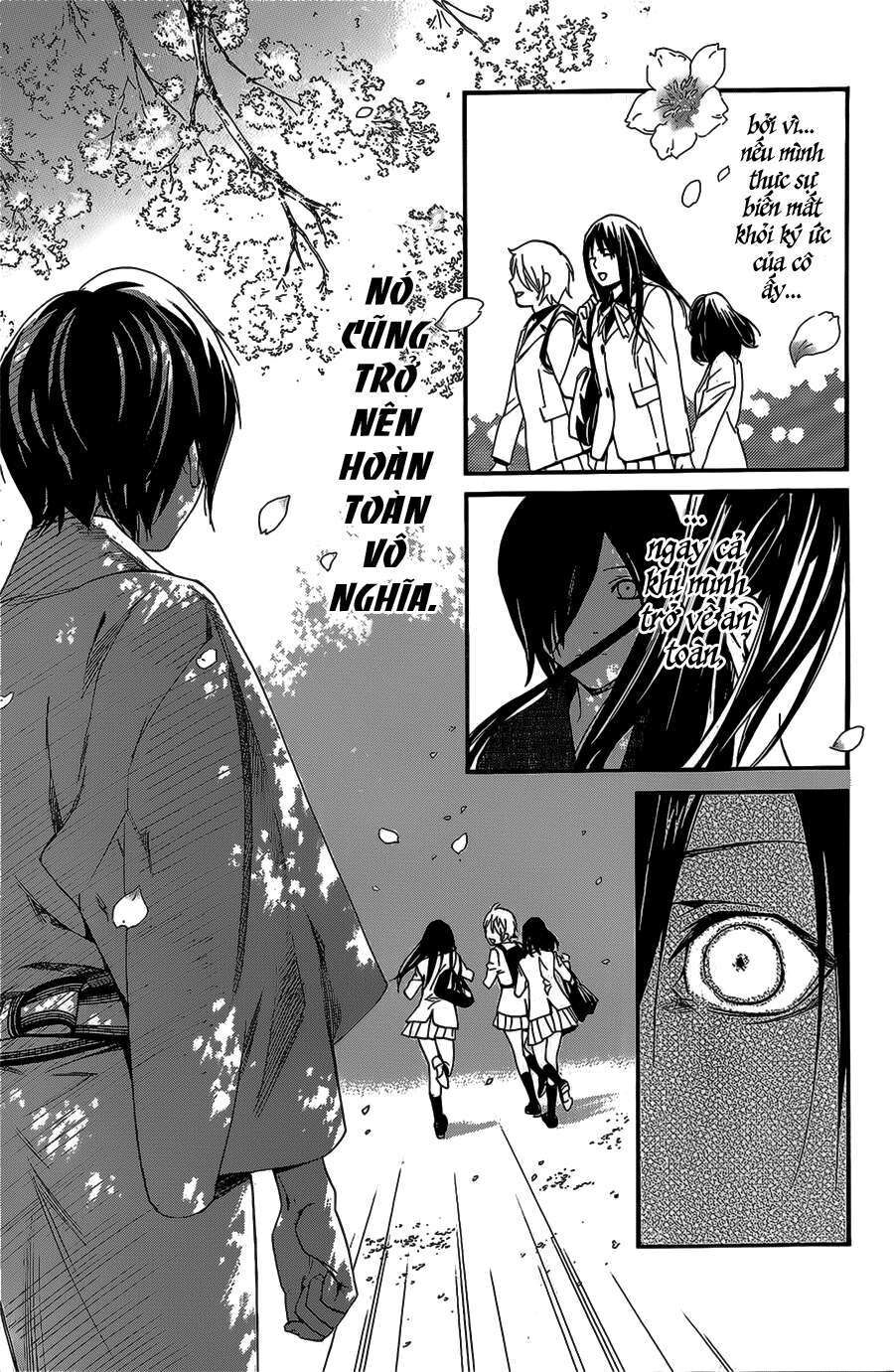 Vị Thần Lang Thang: Noragami Chapter 29 - Trang 2
