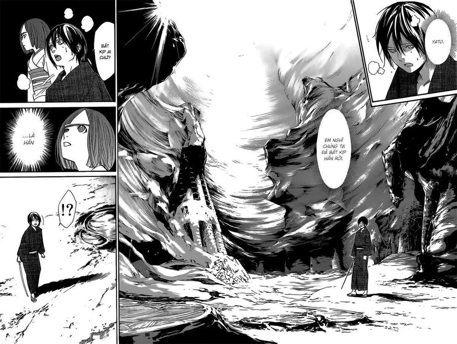 Vị Thần Lang Thang: Noragami Chapter 29 - Trang 2