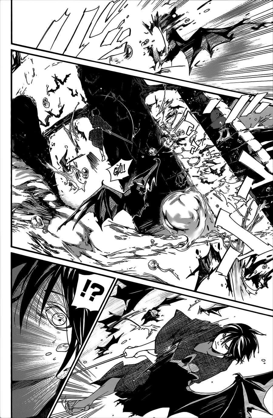 Vị Thần Lang Thang: Noragami Chapter 29 - Trang 2