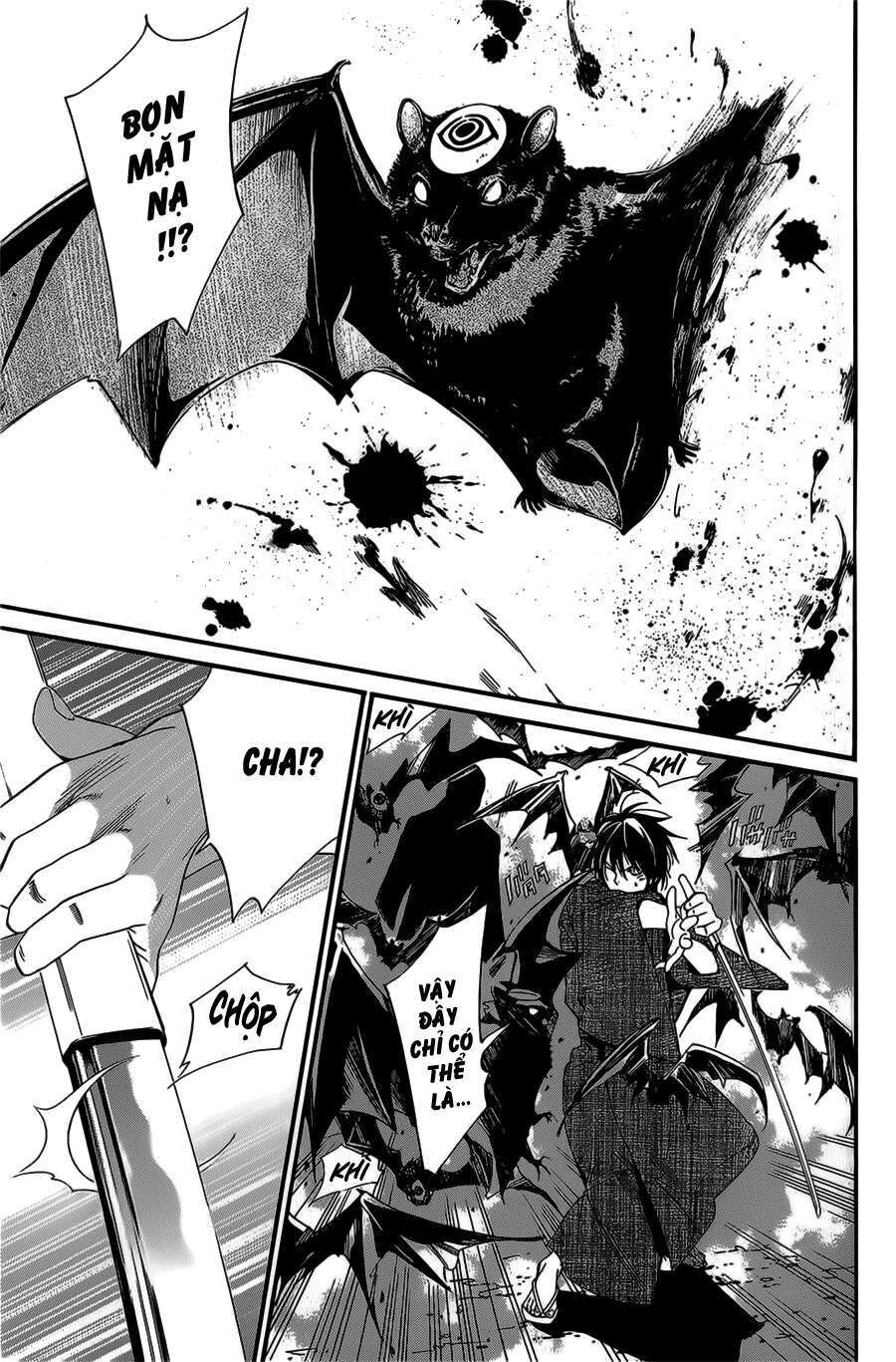 Vị Thần Lang Thang: Noragami Chapter 29 - Trang 2
