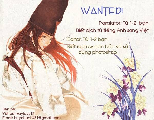 Vị Thần Lang Thang: Noragami Chapter 3 - Trang 2