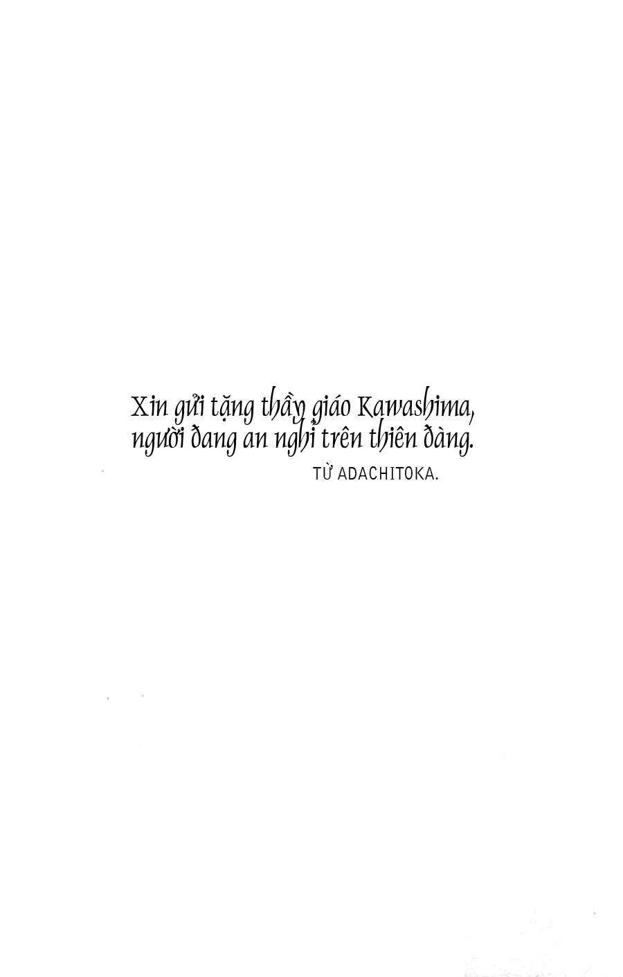 Vị Thần Lang Thang: Noragami Chapter 3 - Trang 2