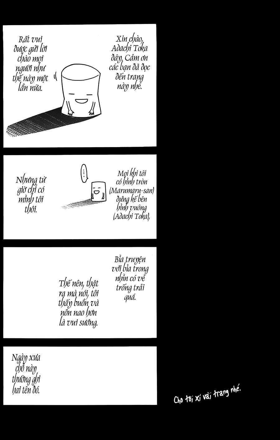 Vị Thần Lang Thang: Noragami Chapter 3 - Trang 2