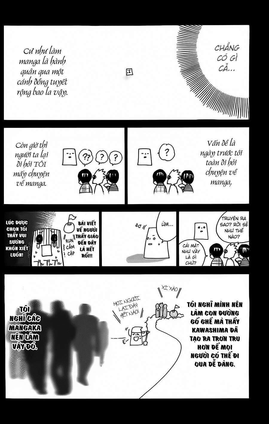 Vị Thần Lang Thang: Noragami Chapter 3 - Trang 2
