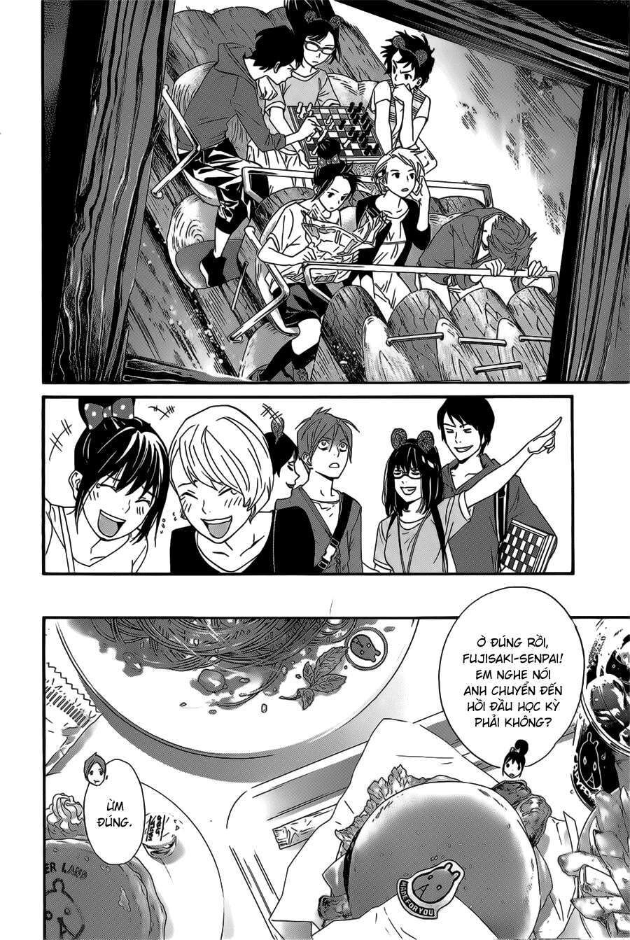 Vị Thần Lang Thang: Noragami Chapter 30 - Trang 2