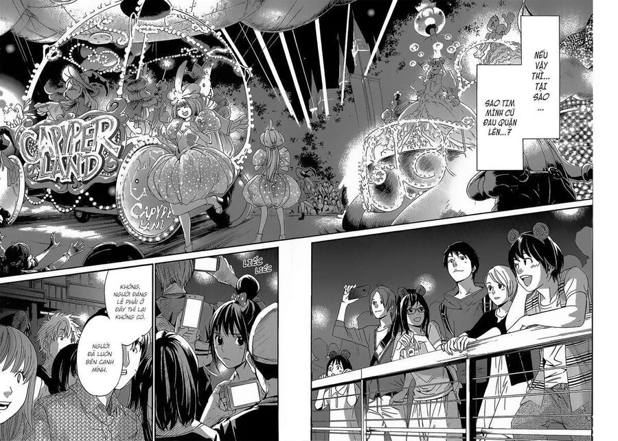 Vị Thần Lang Thang: Noragami Chapter 30 - Trang 2