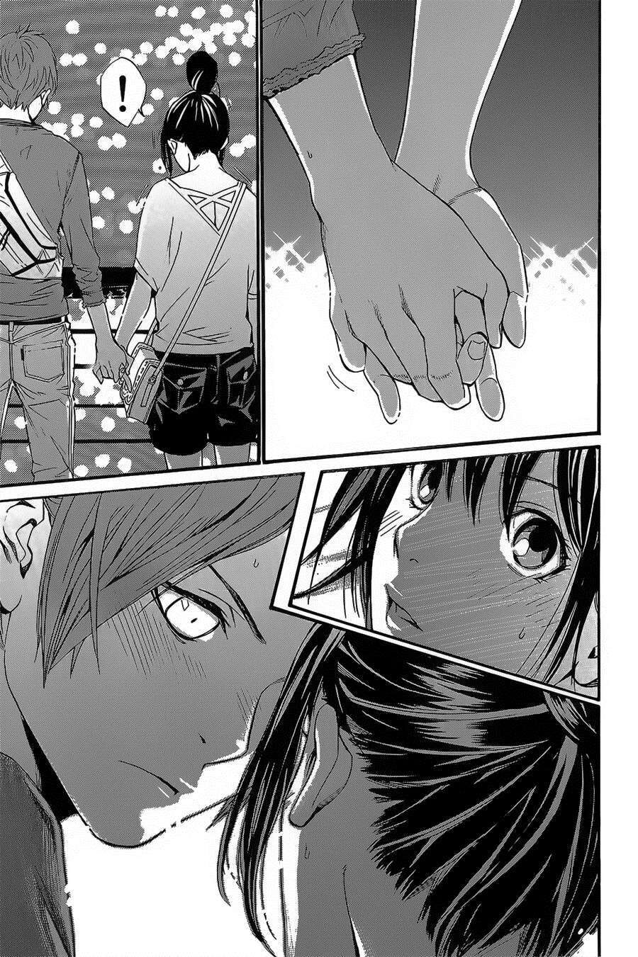 Vị Thần Lang Thang: Noragami Chapter 30 - Trang 2