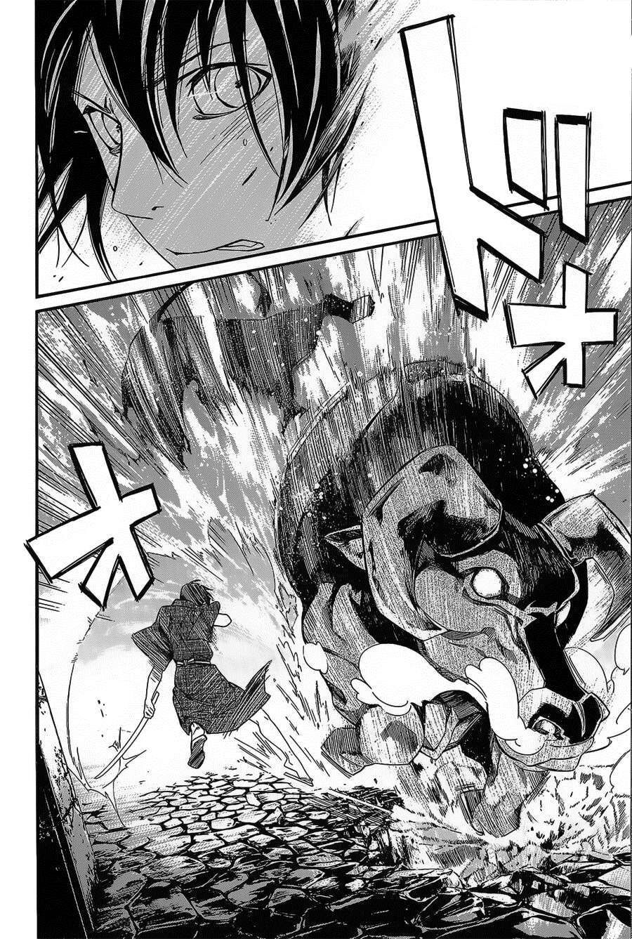 Vị Thần Lang Thang: Noragami Chapter 31 - Trang 2