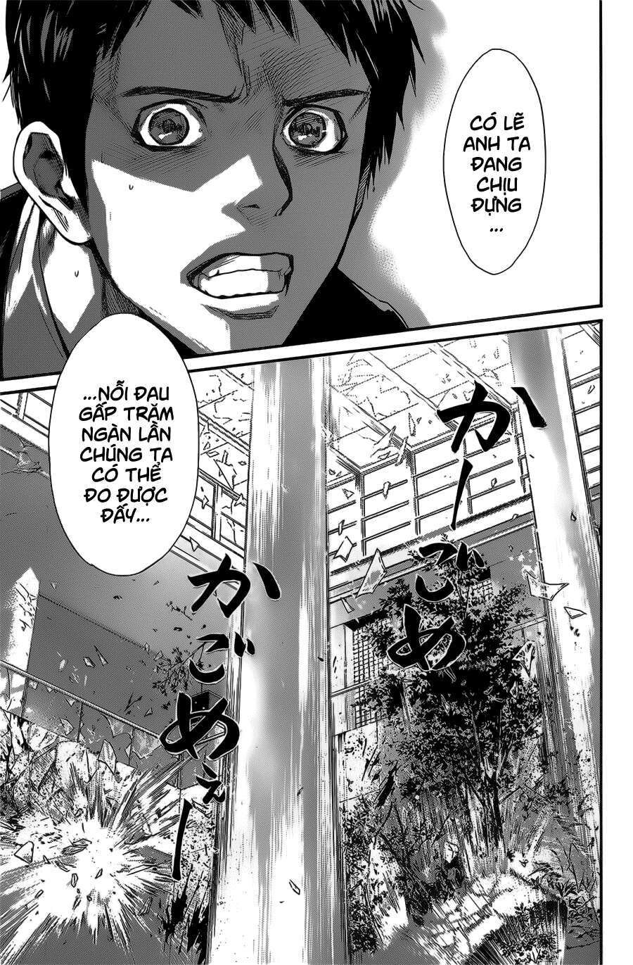 Vị Thần Lang Thang: Noragami Chapter 31 - Trang 2