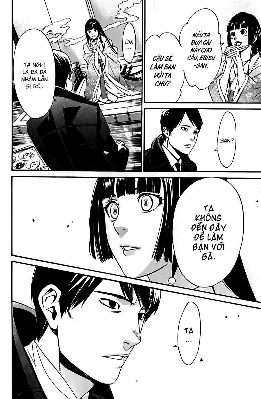 Vị Thần Lang Thang: Noragami Chapter 32 - Trang 2