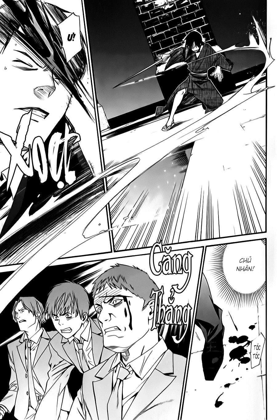 Vị Thần Lang Thang: Noragami Chapter 32 - Trang 2