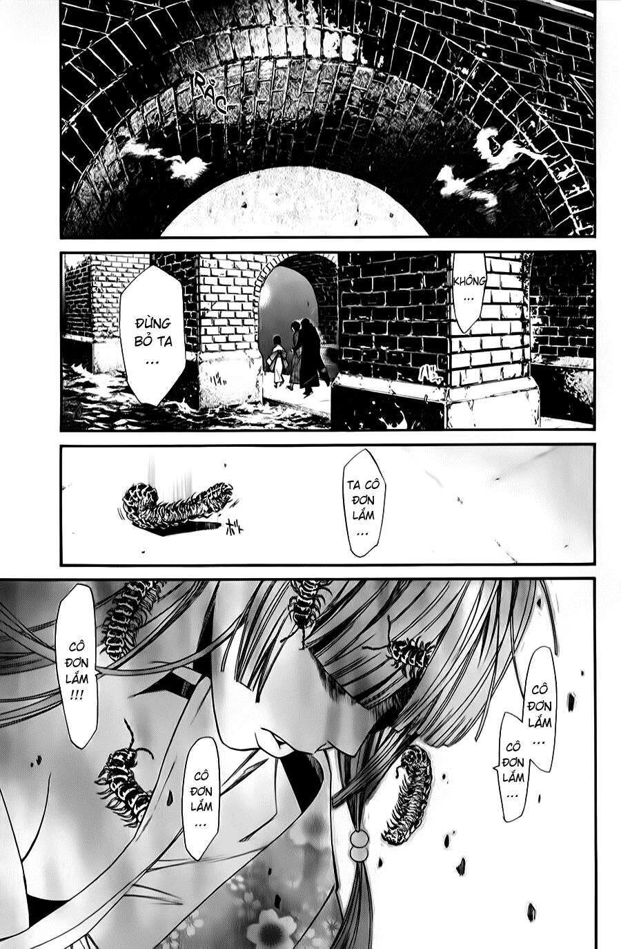 Vị Thần Lang Thang: Noragami Chapter 32 - Trang 2