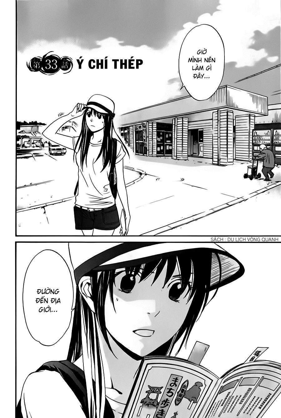 Vị Thần Lang Thang: Noragami Chapter 33 - Trang 2