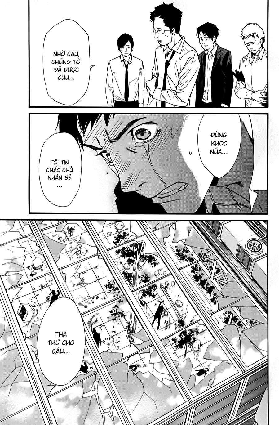 Vị Thần Lang Thang: Noragami Chapter 33 - Trang 2