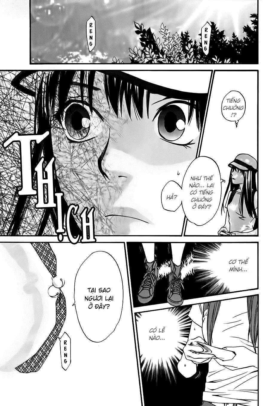 Vị Thần Lang Thang: Noragami Chapter 33 - Trang 2