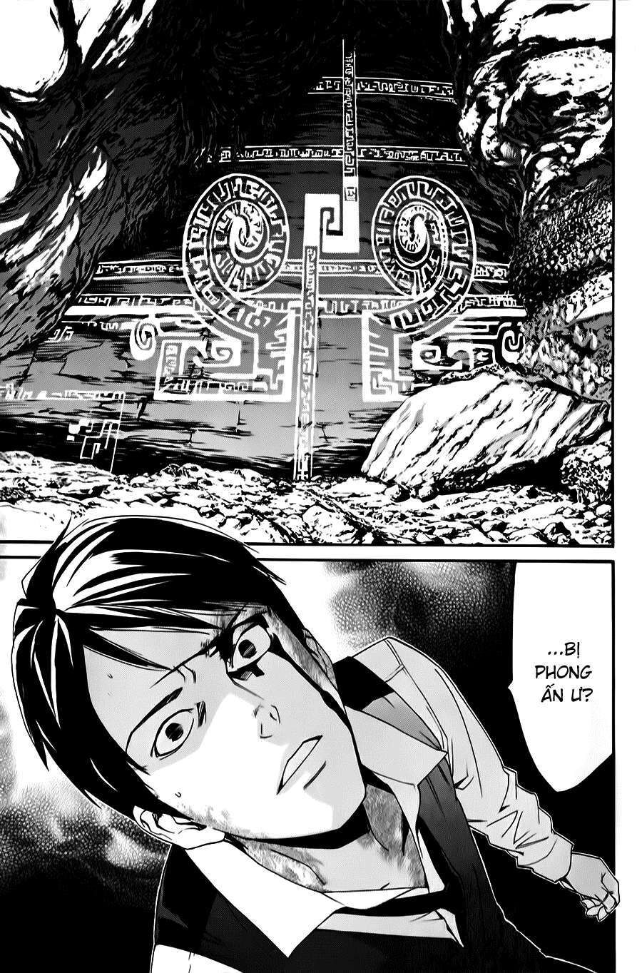 Vị Thần Lang Thang: Noragami Chapter 34 - Trang 2