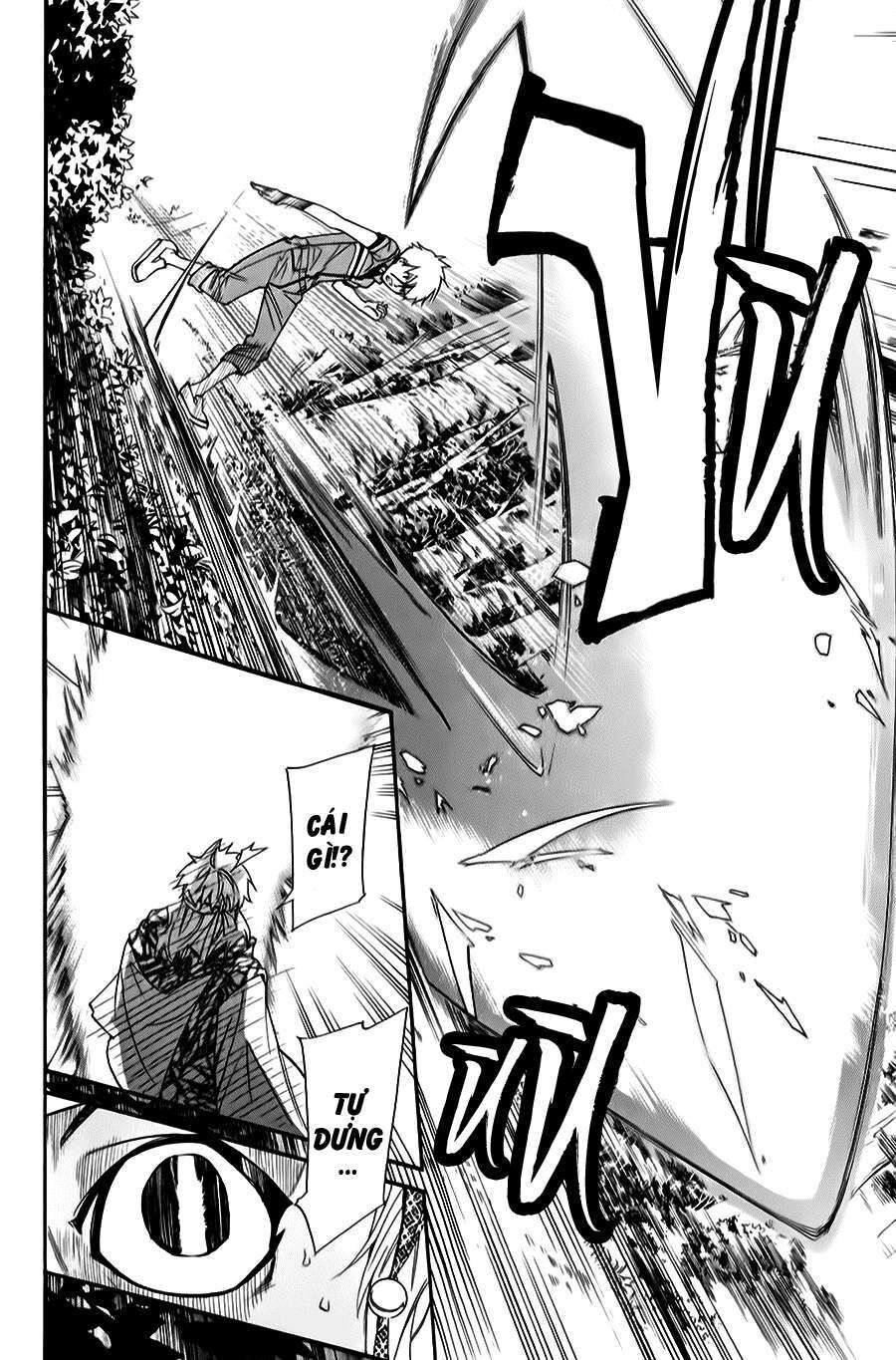 Vị Thần Lang Thang: Noragami Chapter 34 - Trang 2
