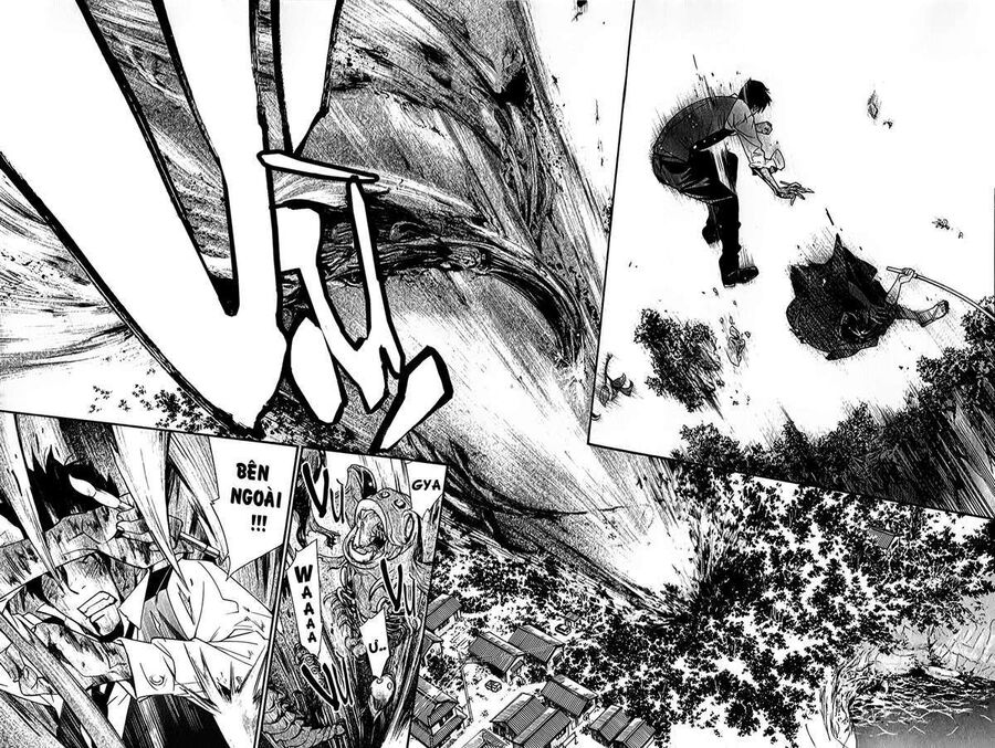 Vị Thần Lang Thang: Noragami Chapter 34 - Trang 2