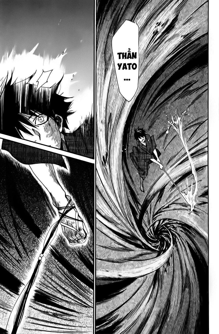 Vị Thần Lang Thang: Noragami Chapter 34 - Trang 2