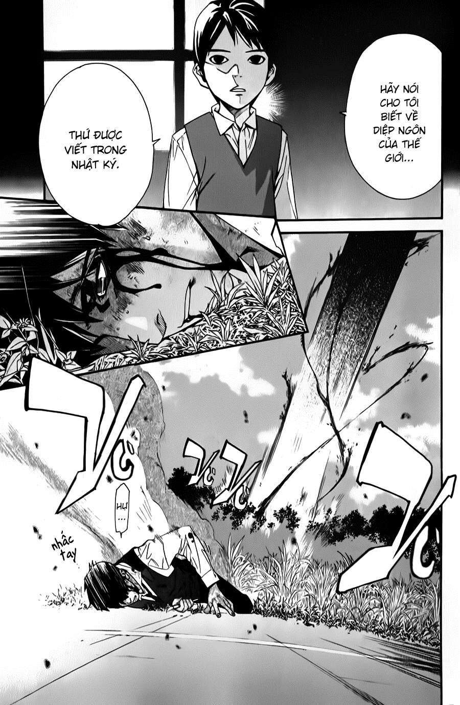 Vị Thần Lang Thang: Noragami Chapter 35 - Trang 2